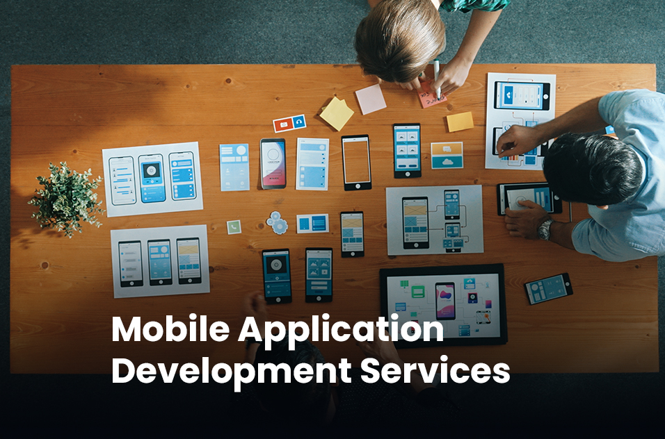 Enterprise Mobile Application Development Services