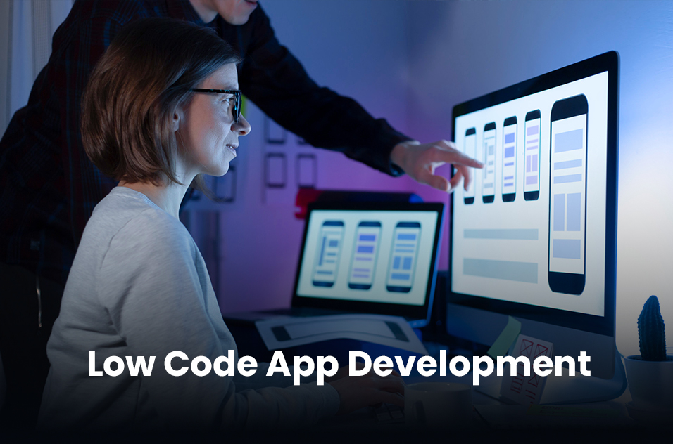 Low-Code App Development Services