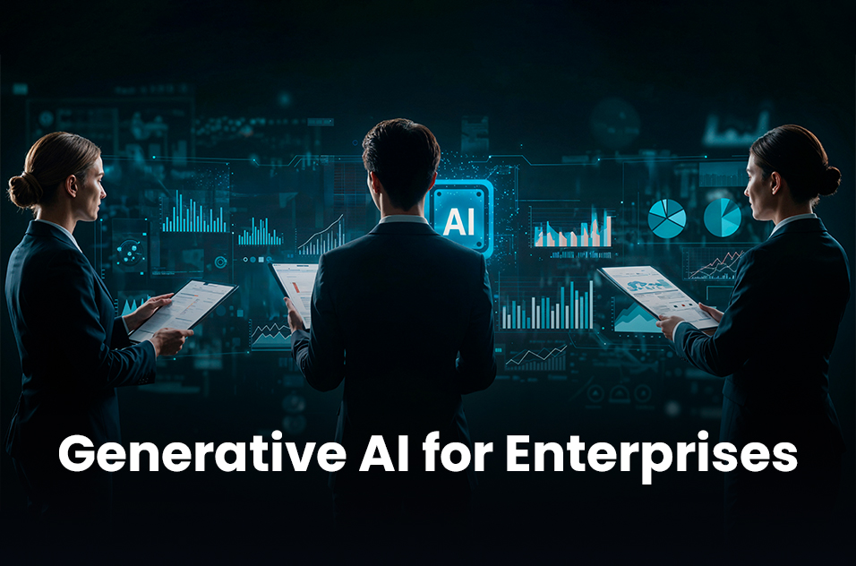How Can Generative AI Transform Enterprise Workflows?