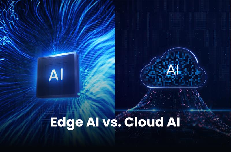 Edge AI vs. Cloud AI: Which Is Best for Your Business Needs?