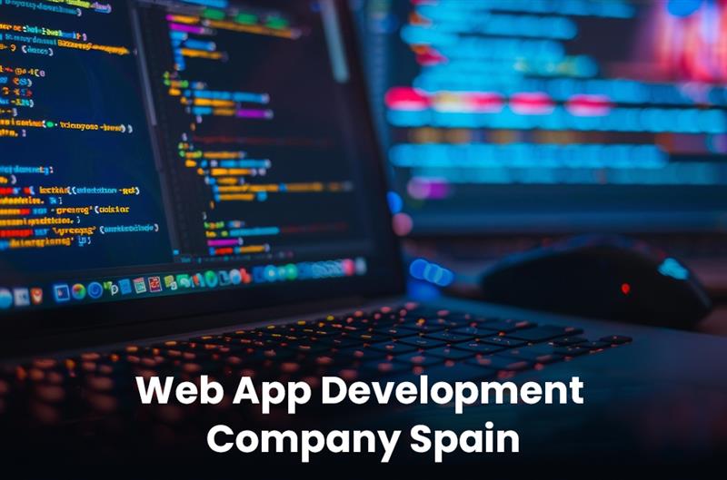 Web App Development Company in Spain – Build Your Digital Future with Zoondia
