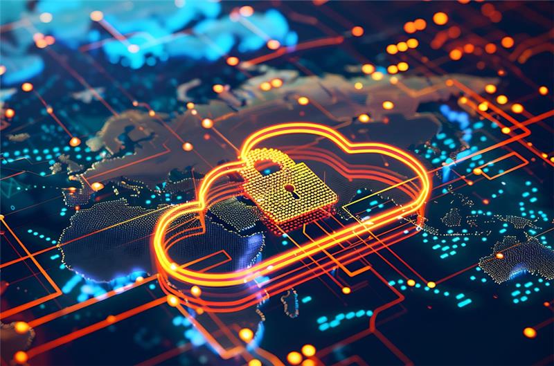 Digital Transformation in UK: Cloud Migration & Cybersecurity Trends