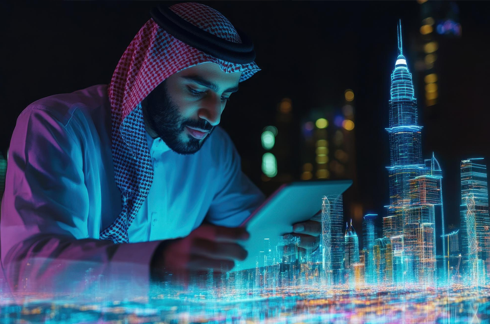 Smart City Growth in Saudi & UAE: IoT and AI Opportunities