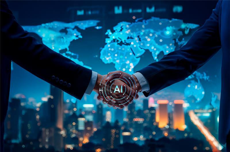 Why US Enterprises Partner with India for GenAI in 2025