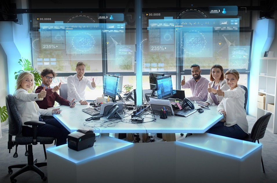 How UK Businesses Scale AI Teams with AI Implementation Services