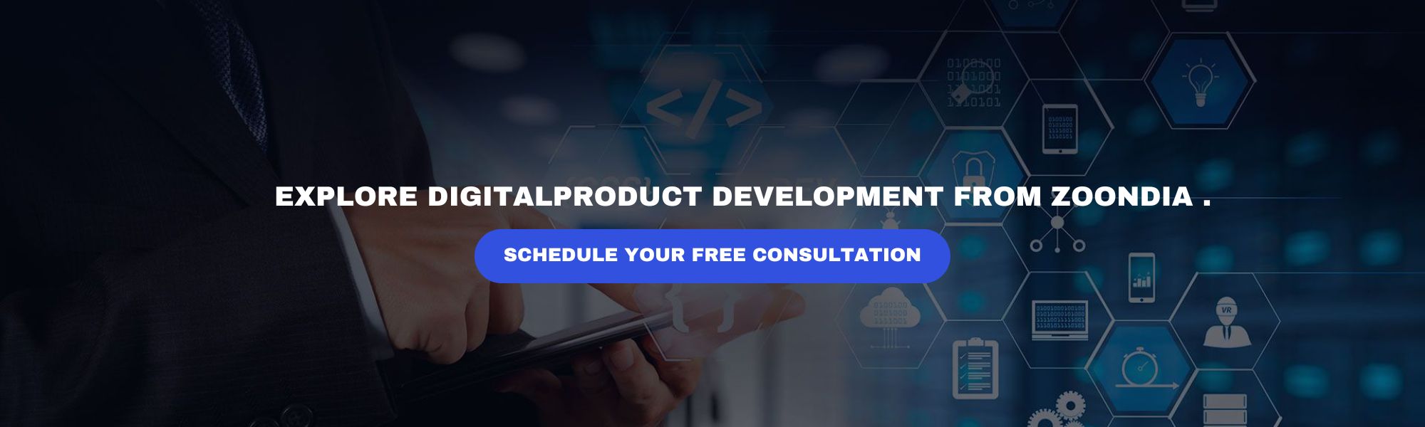 digital product development services