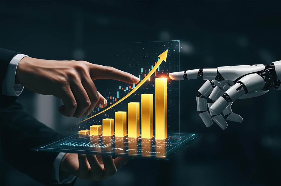 How Do Artificial Intelligence Services Help Companies Automate, Predict, and Grow?