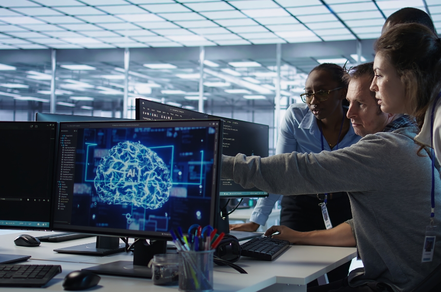 How to Select a Leading AI Development Company in Qatar