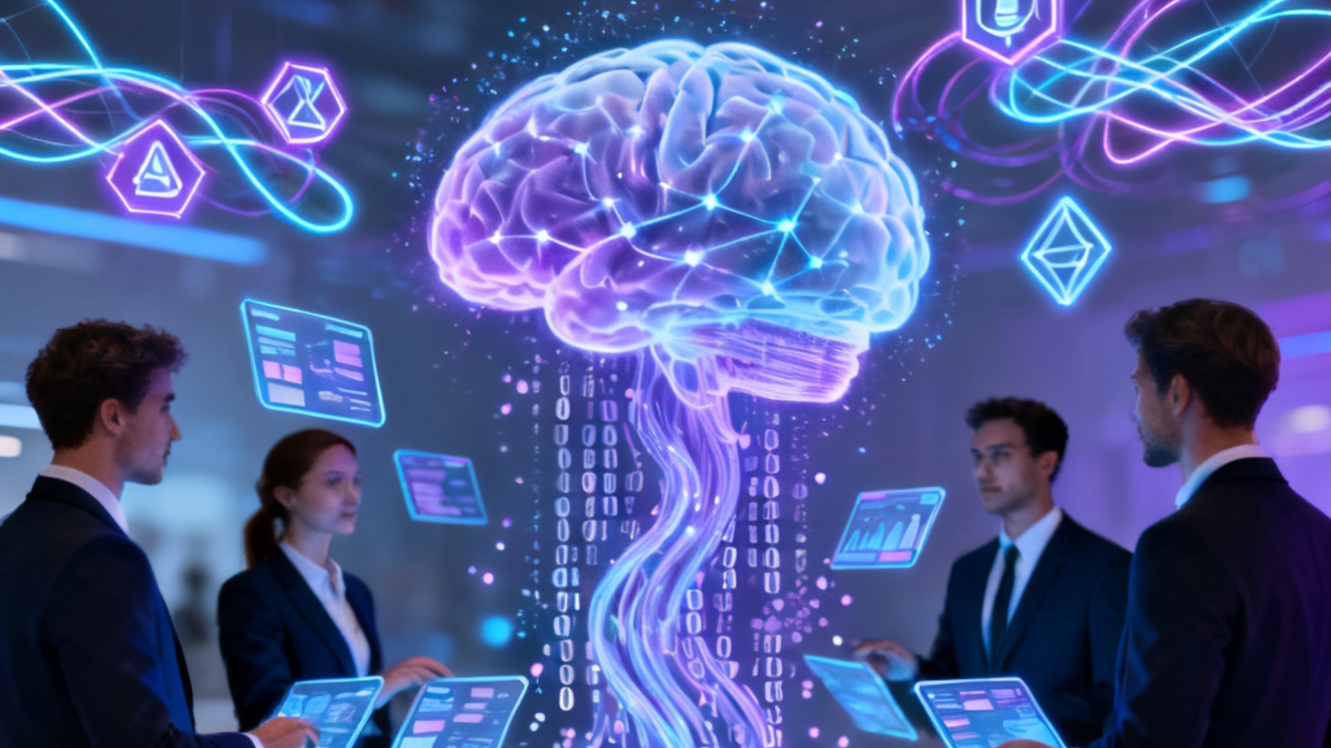 Gen AI Consulting Services: Transform Business Innovation with Zoondia 