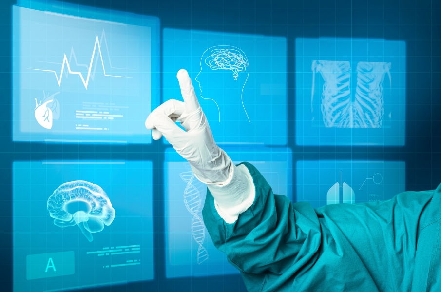 What Is AI Healthcare Solutions and How Does It Work ?