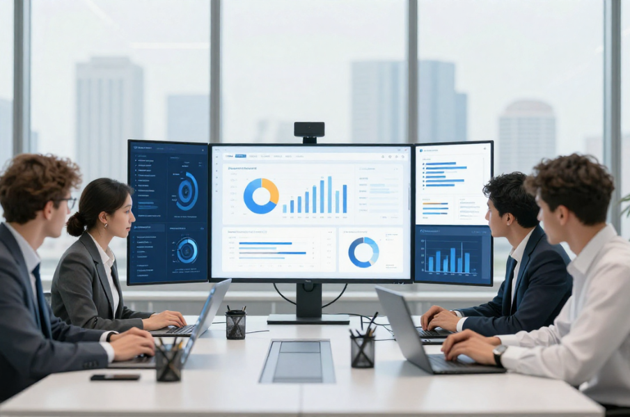 AI-Driven Digital Transformation Across Europe: How Businesses Are Adopting AI for Growth and Innovation 