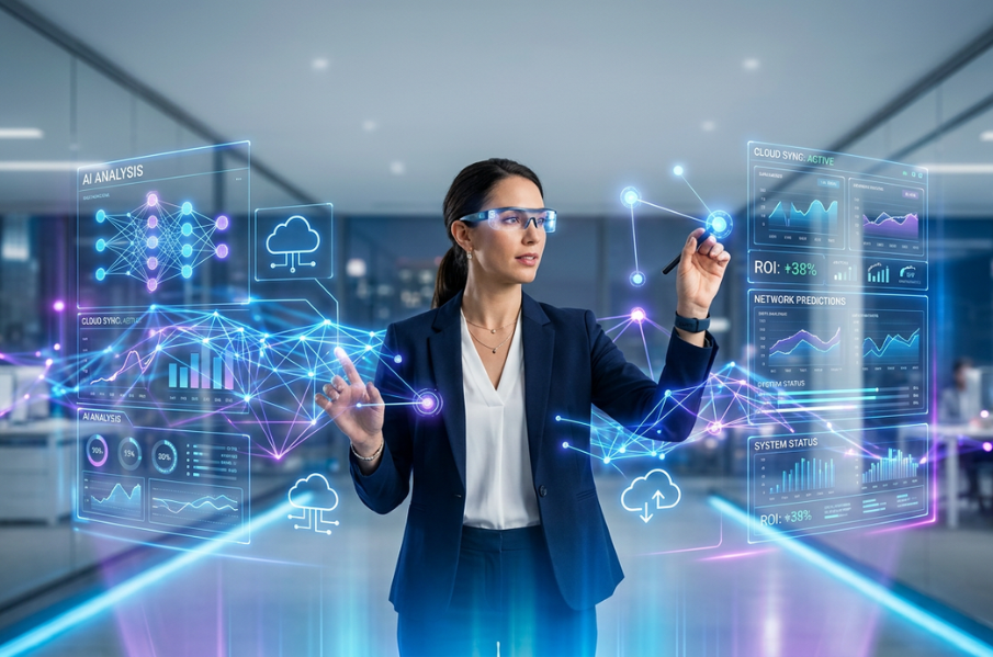 AI Development Solutions: Transform Your Business with Intelligent AI from Zoondia 