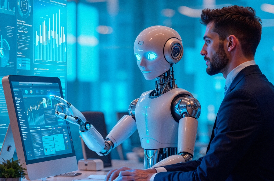 Top-Rated AI Services in IT Consulting: Transform Your Business with Zoondia