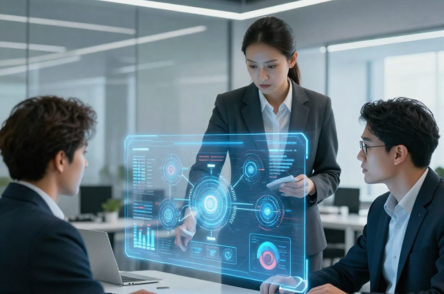 AI Process Optimization: How Artificial Intelligence Is Transforming Business Efficiency