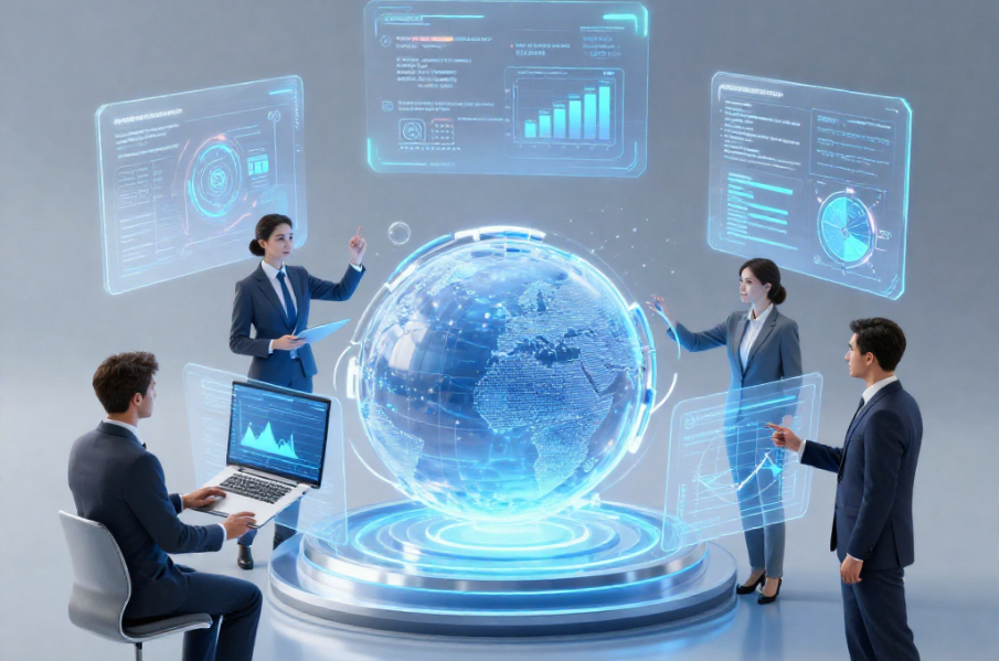 How AI Driven Digital Transformation Is Reshaping Enterprise Growth