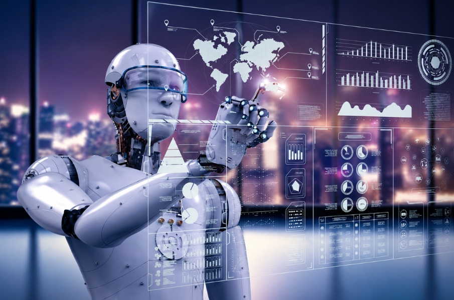 Why US Businesses Need an AI Powered Solutions Company for Digital Growth