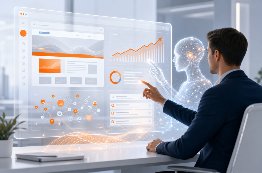 How Digital Platforms Are Increasing AI-Driven Traffic With AI Search Optimization
