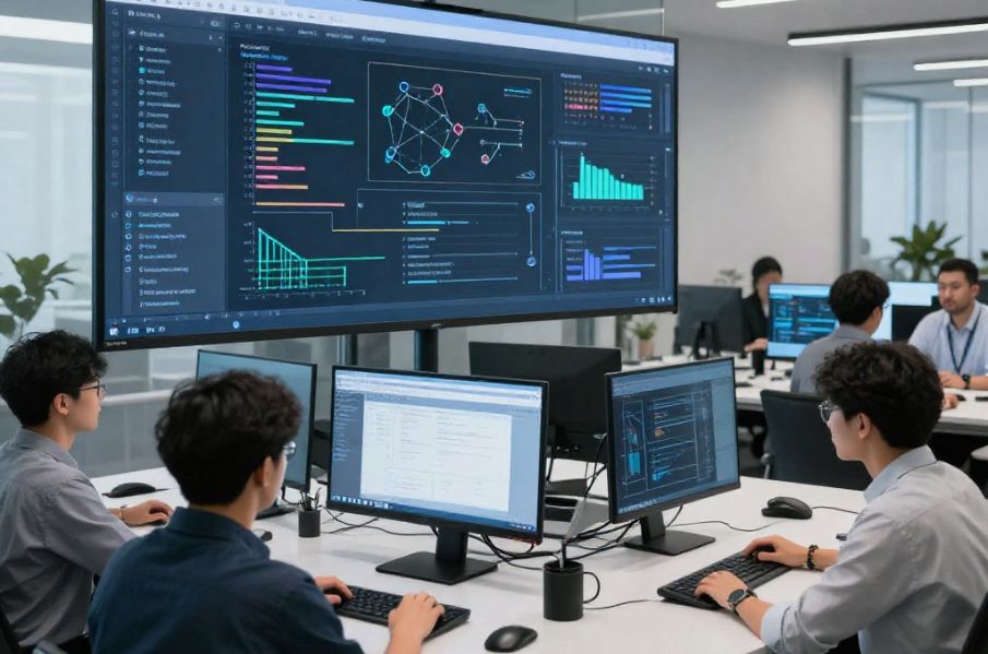 AI Product Development Services for Smarter Digital Products