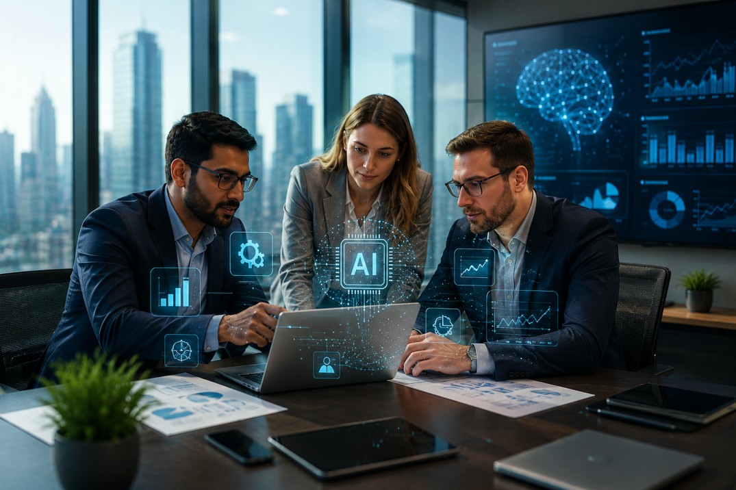 AI Application Development Company