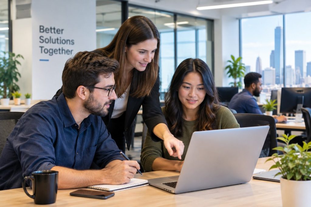 Generative AI Services: Turning Business Challenges into Scalable AI Solutions