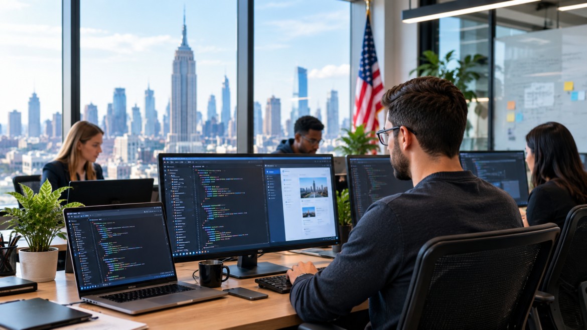 Custom Software Development Company