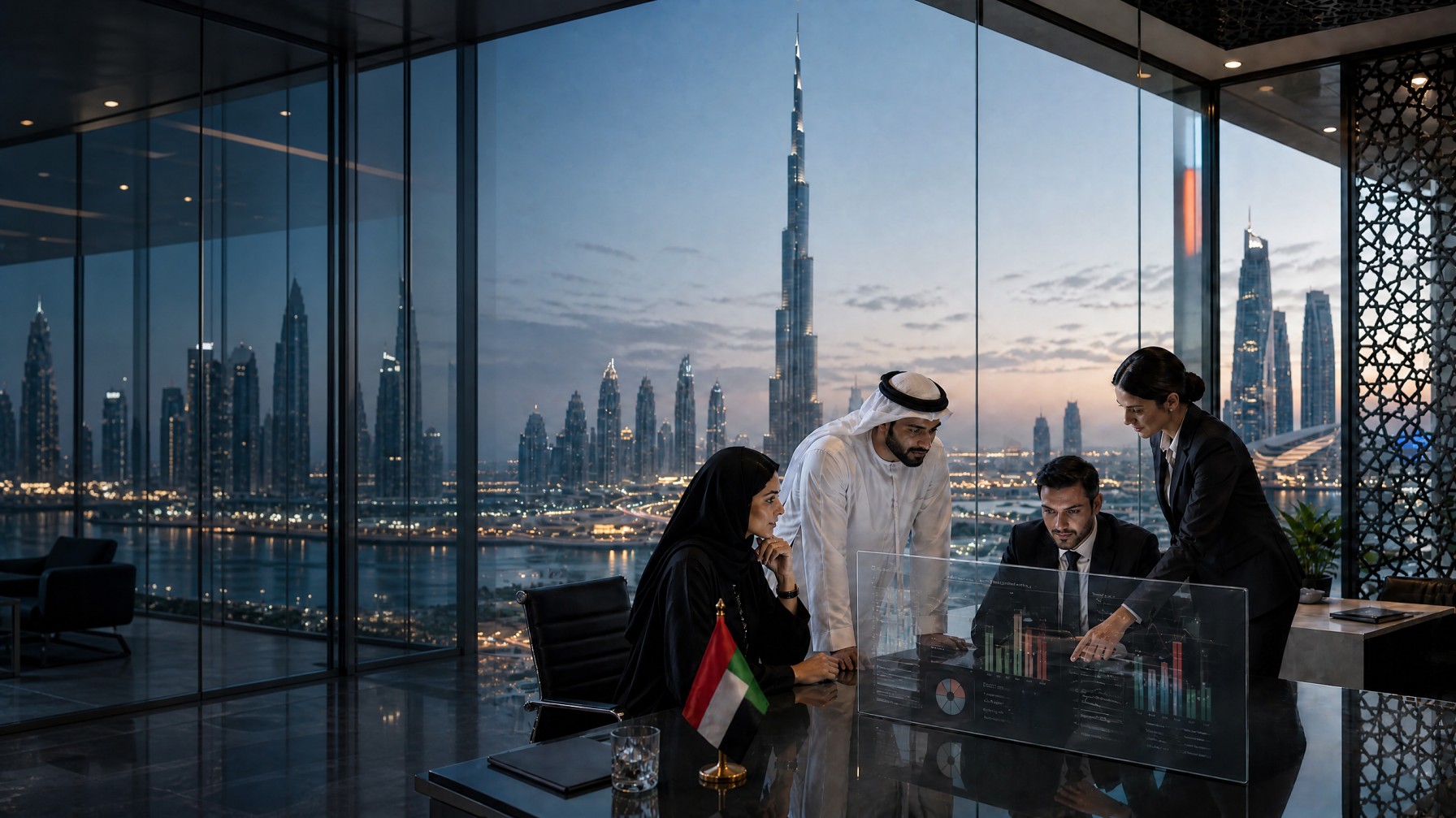 UAE Market Expertise