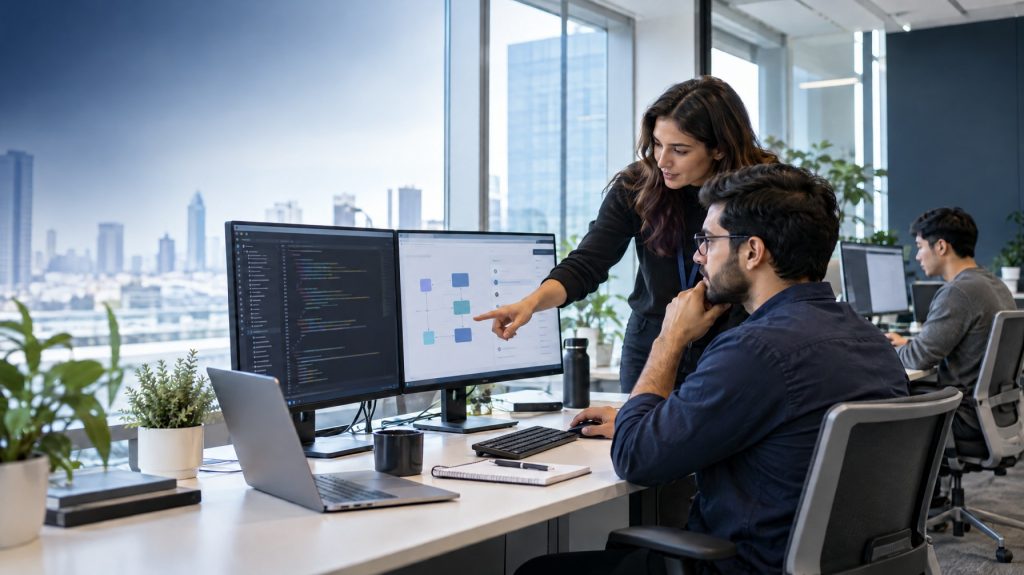 AI Agent Development Company: Building Smarter Business Workflows