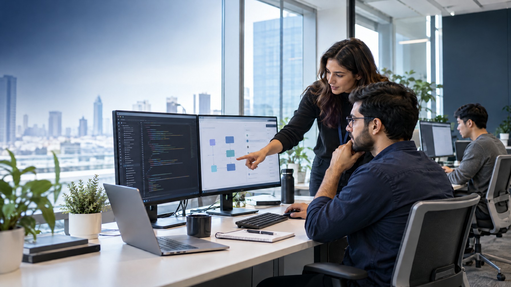 AI Agent Development Company: Building Smarter Business Workflows